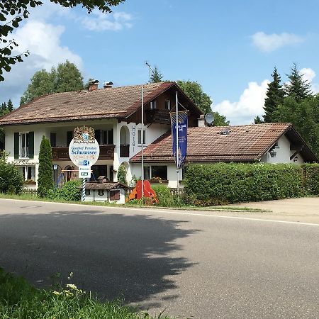 Hotel Pension Schwansee Schwangau Exterior foto